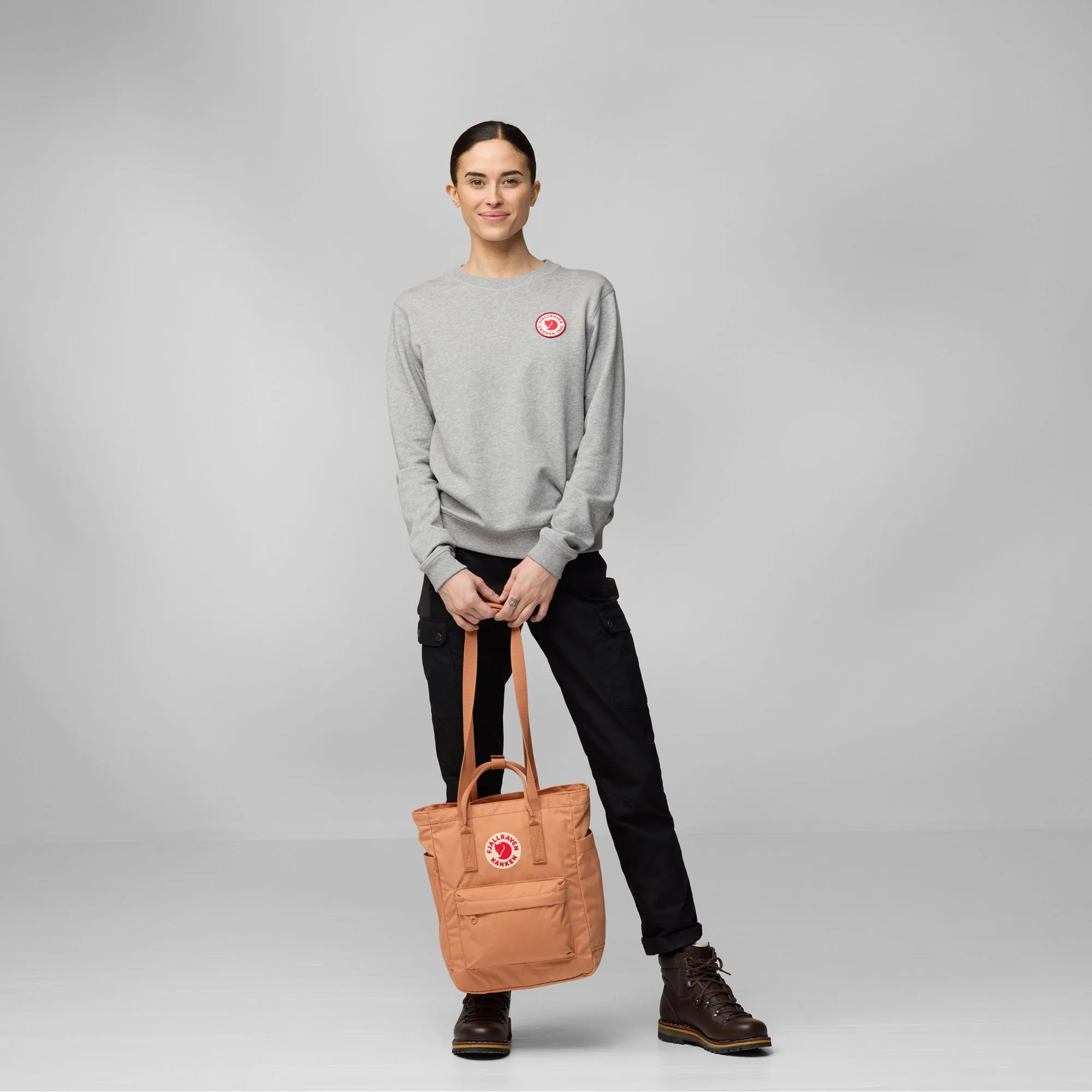 Fjällräven Kånken Totepack Black