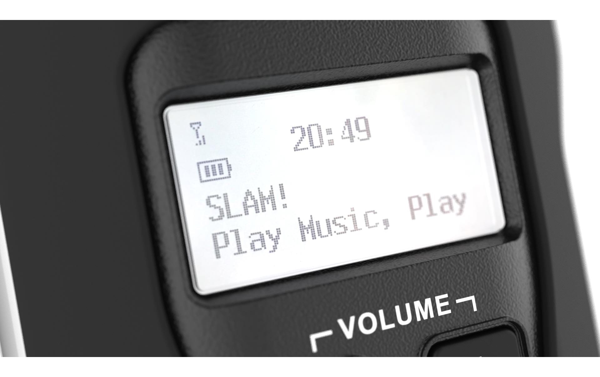 DAB+ Radio SOLOWORKER Schwarz<br>Das ultimative Taschenradio