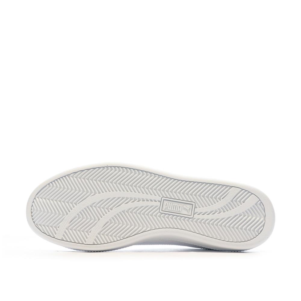 Puma Baskets Blanche/Noir Homme Puma Up