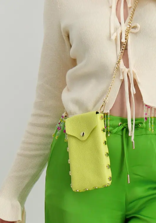 Baggyshop Tas You look like fun RL-0853-LIM
