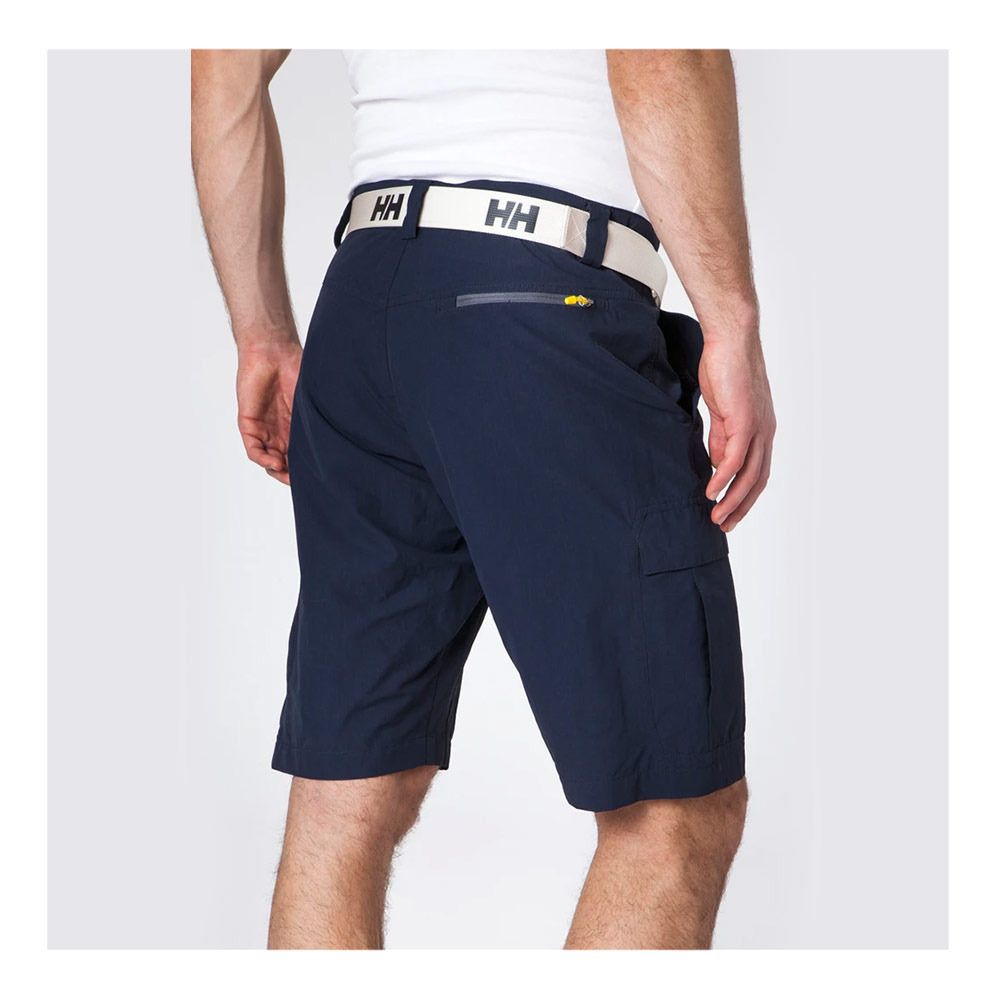 Helly Hansen QD CARGO - Bermuda Homme navy