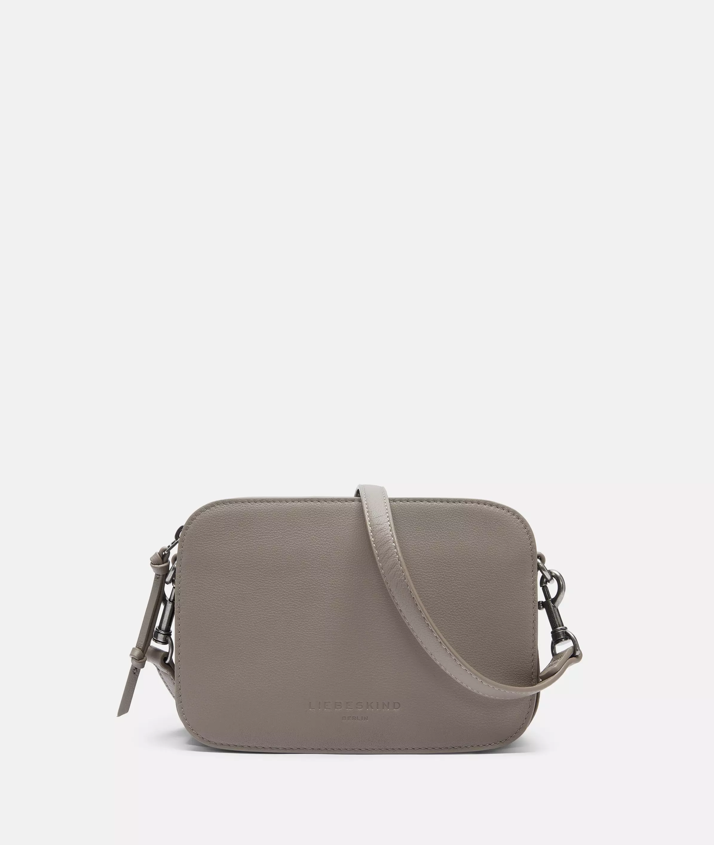 Luka Crossbody S Handy crossbody bag made from cowhide