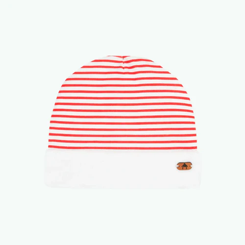 Coffret de naissance - Baby Love rouge