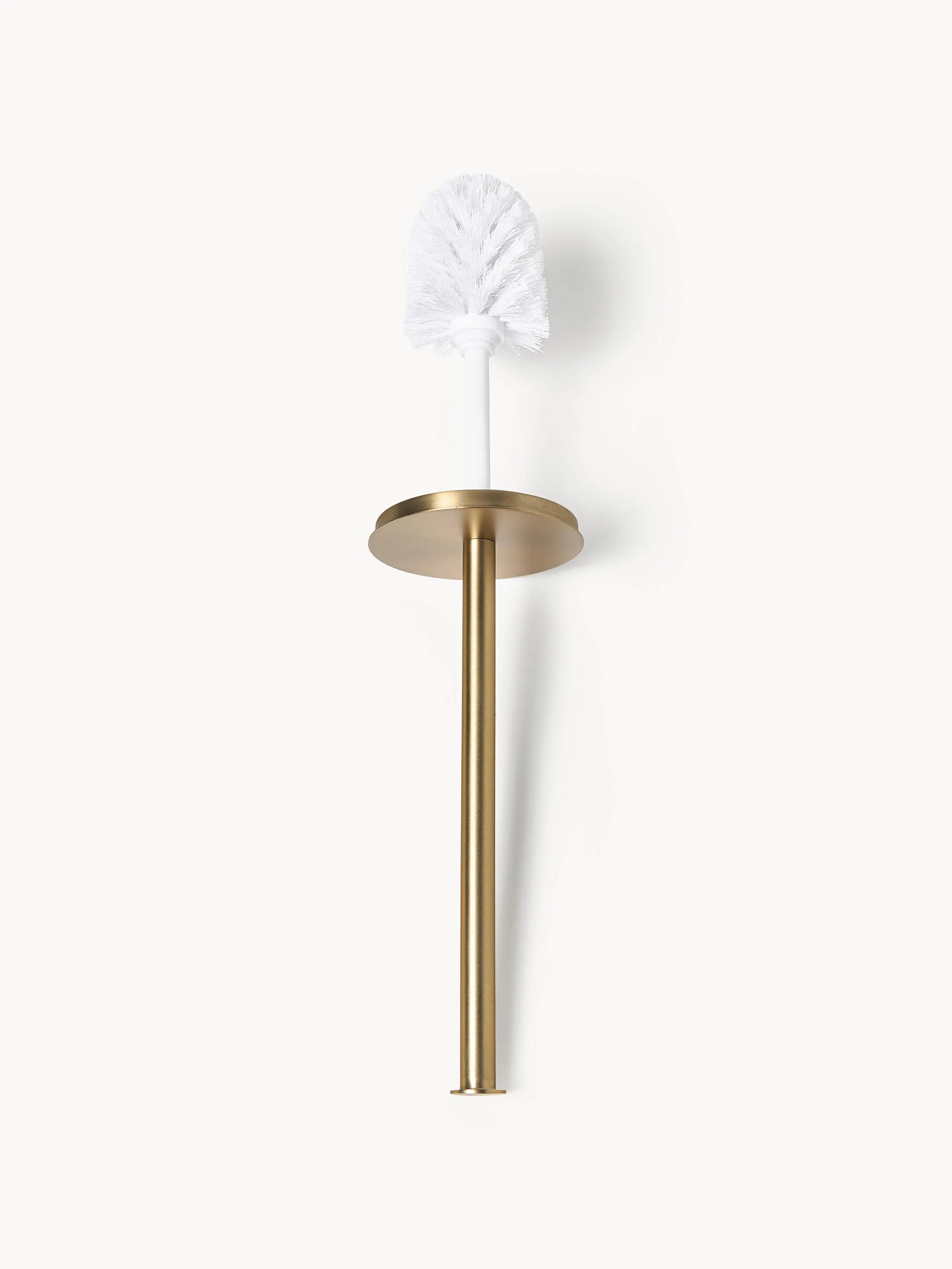 Toiletborstel Halston van metaal