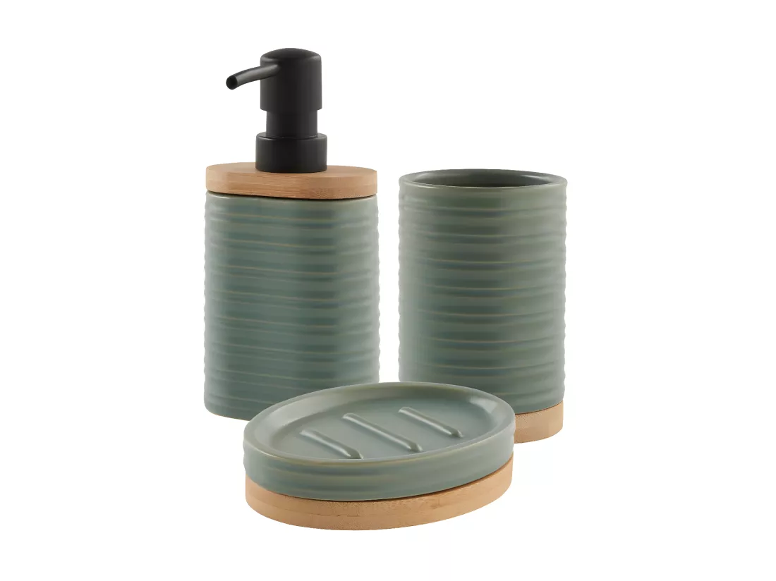 Set de salle de bain 3 pièces