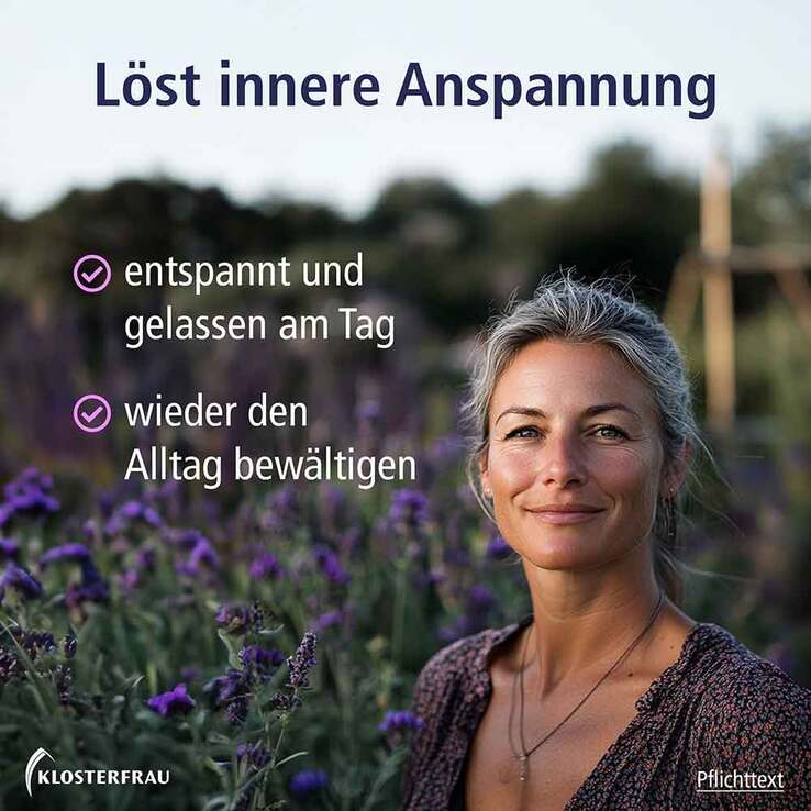 Klosterfrau Seda-Plantina, 30 St