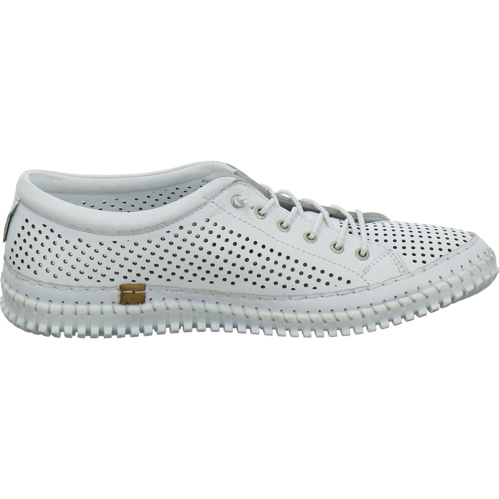 Andrea Conti Sneaker Damen Weiß