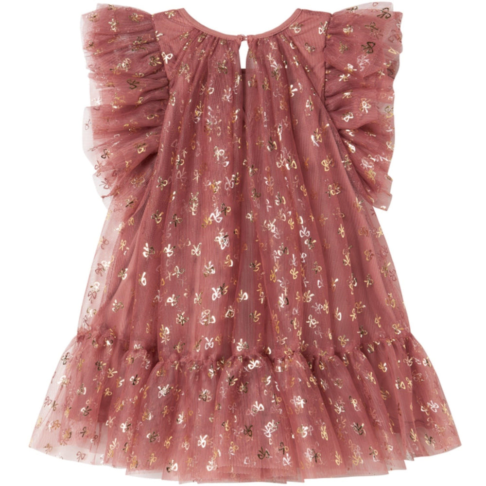 Køb MarMar Ballerina Glitter Bow Daya Kjole