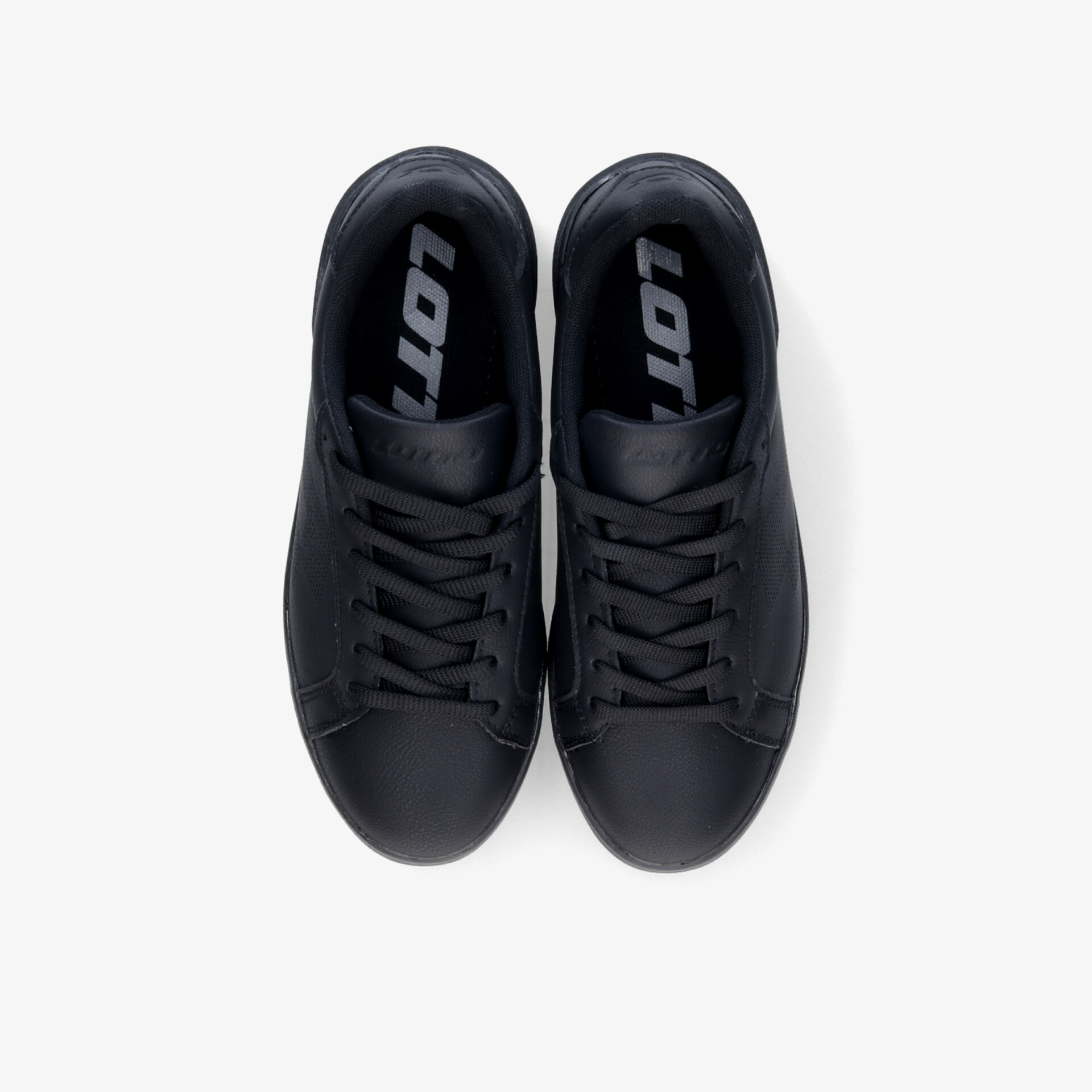 Lotto Damen Sneaker Low Schwarz - Jetzt bei reno.de kaufen