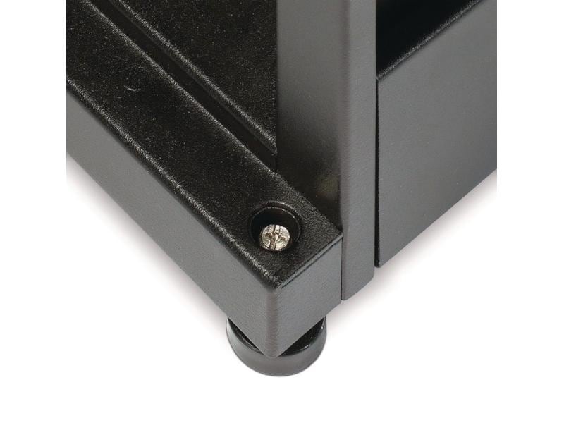 APC Netzwerkschrank NetShelter SX AR3104 24HE / Schwarz 19