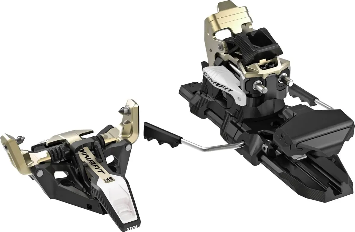 Dynafit Ridge Binding Black Out/Gold
