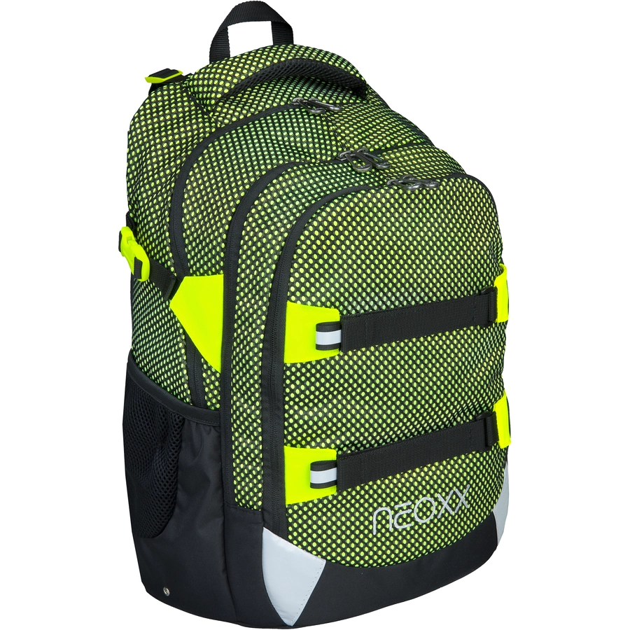 neoxx Active Schulrucksack All about Neon