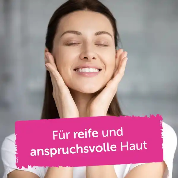 Anti-Age Augencreme Orchidee