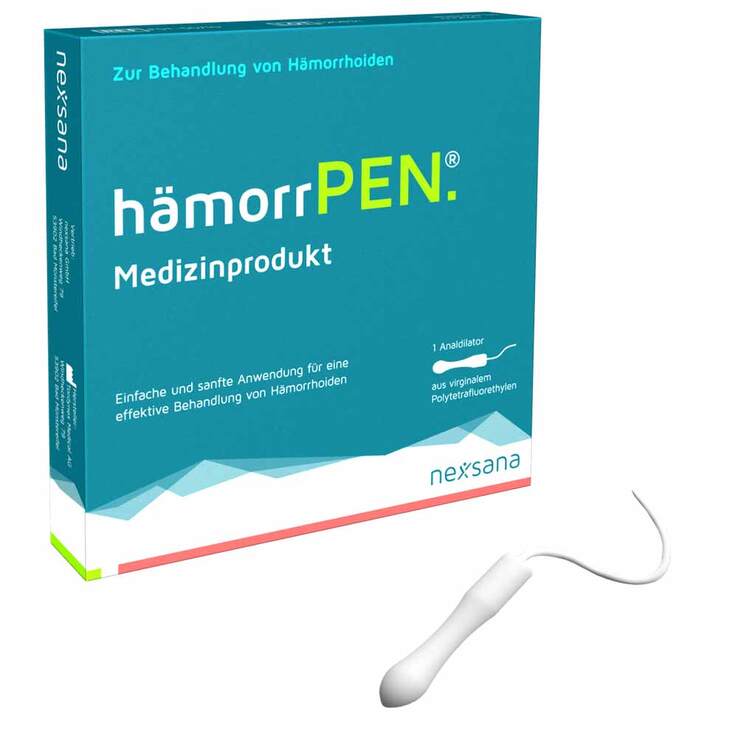Hämorrpen, 1 St