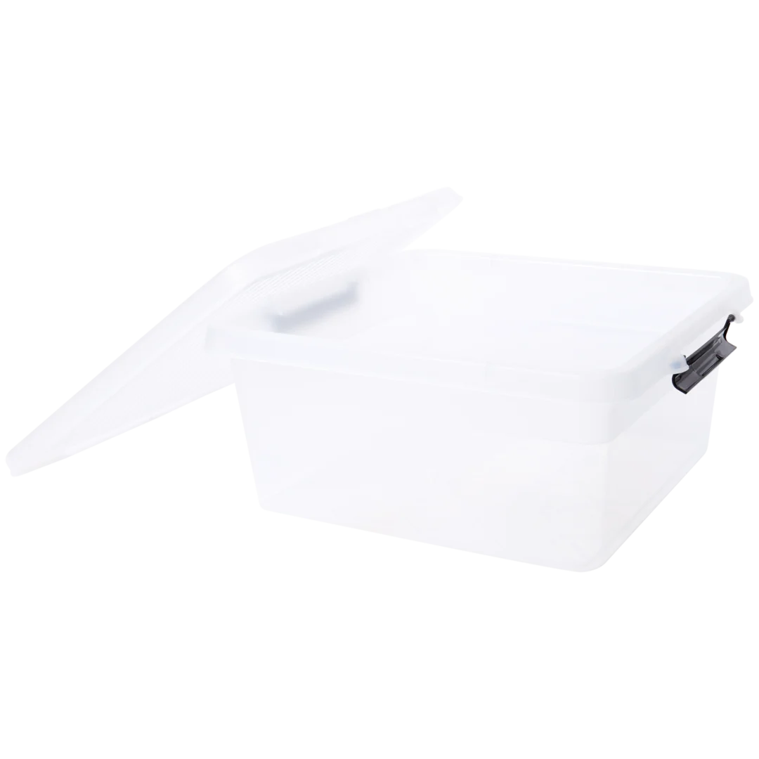 Plast1 opbergbox 16 liter | 39 x 37 x 17 cm