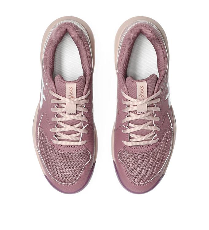 ASICS GEL-DEDICATE 8 PADEL 1042A241 PURPLE-OXIDE-WHITE