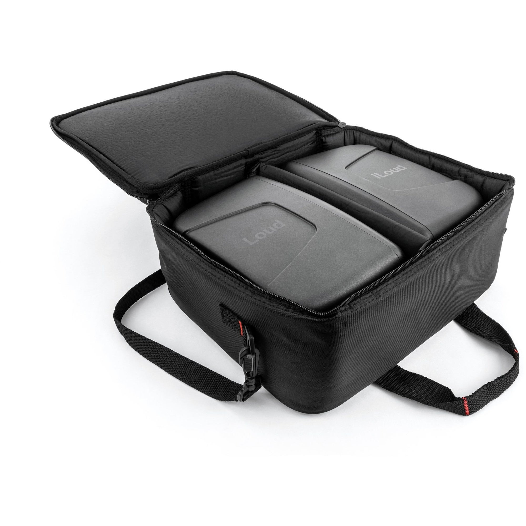 IK Multimedia iLoud MTM travel bag voor 2 stuks iLoud MTM studiomonitors