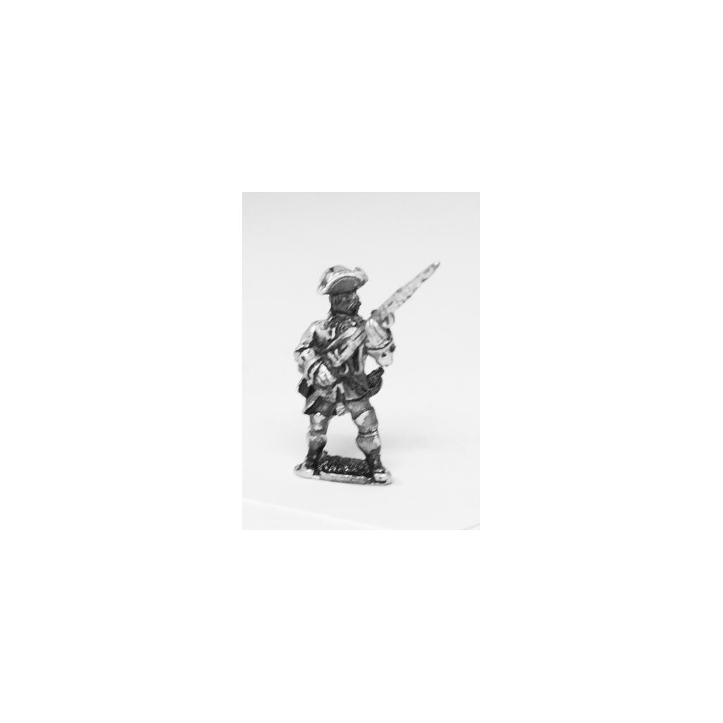 Seven Years War Russian: Musketeers, at the ready