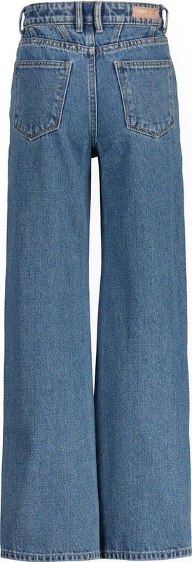 Vingino Cato Heart Meisjes Jeans - Light Vintage