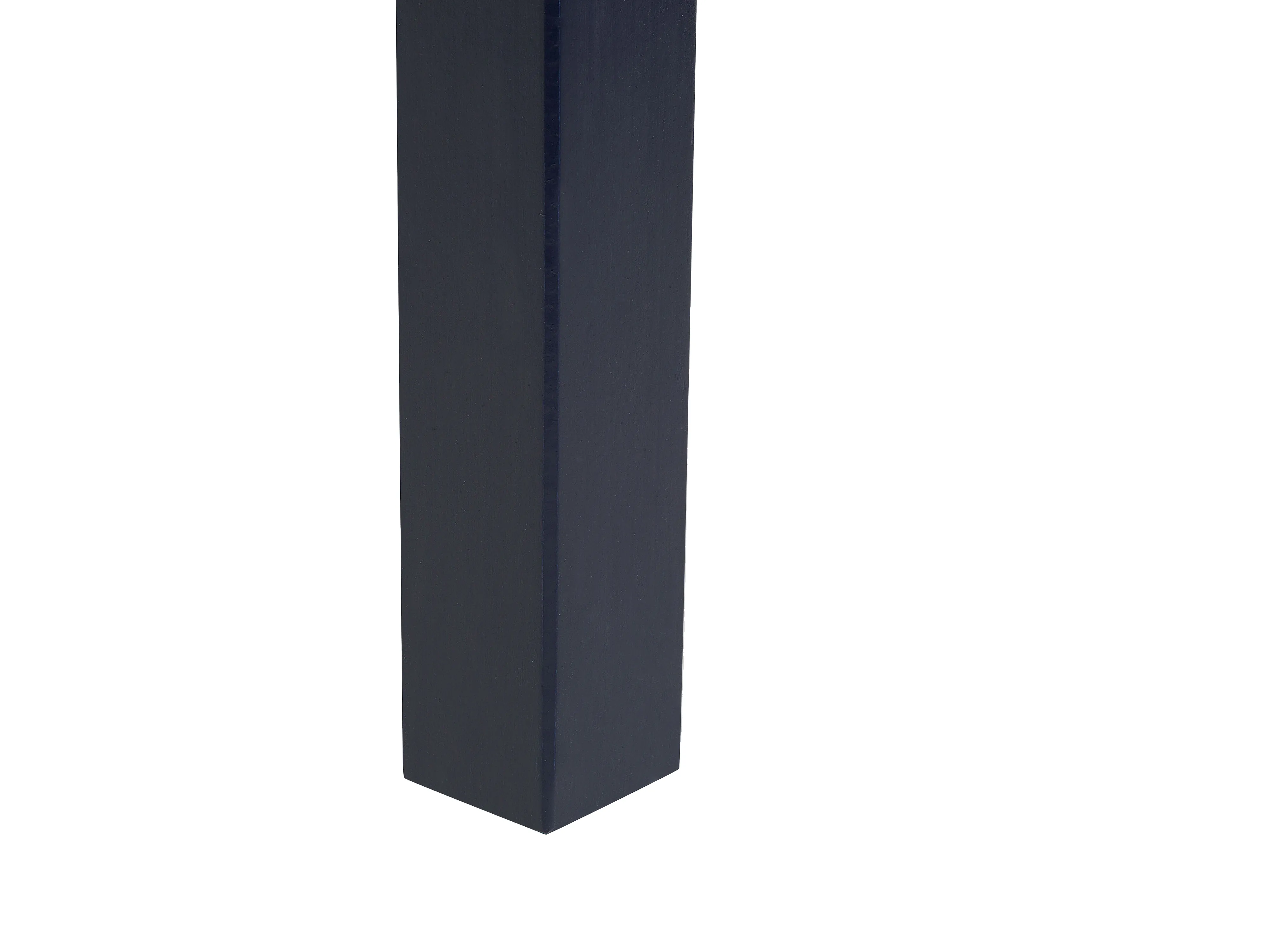 Hoogslaper met laden Dennenhout REVIN 90 x 200 cm Marineblauw
