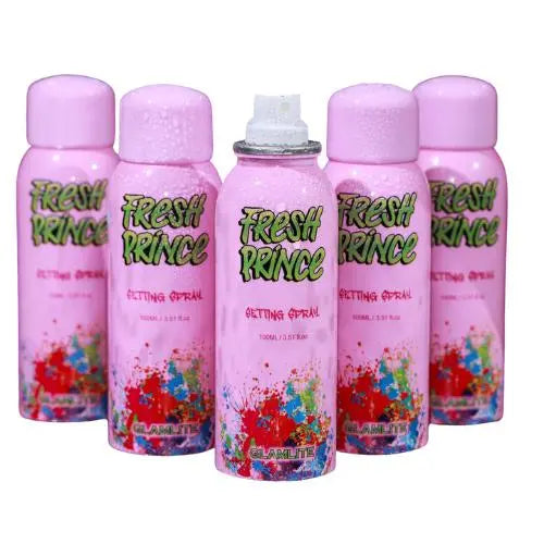 x Fresh Prince Setting Spray