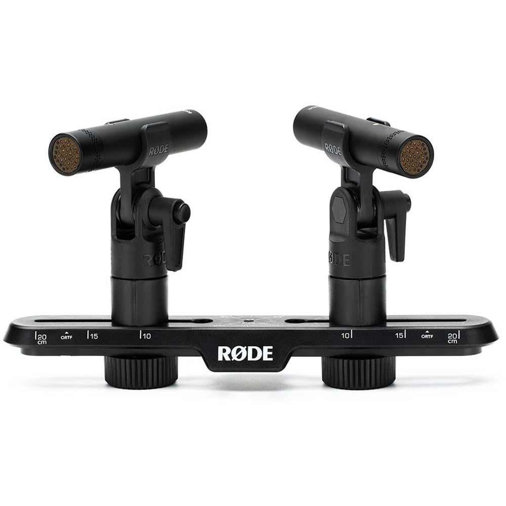 RØDE TF5 condensatormicrofoon stereo set