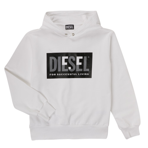Diesel - SMILEY OVER - Blanc