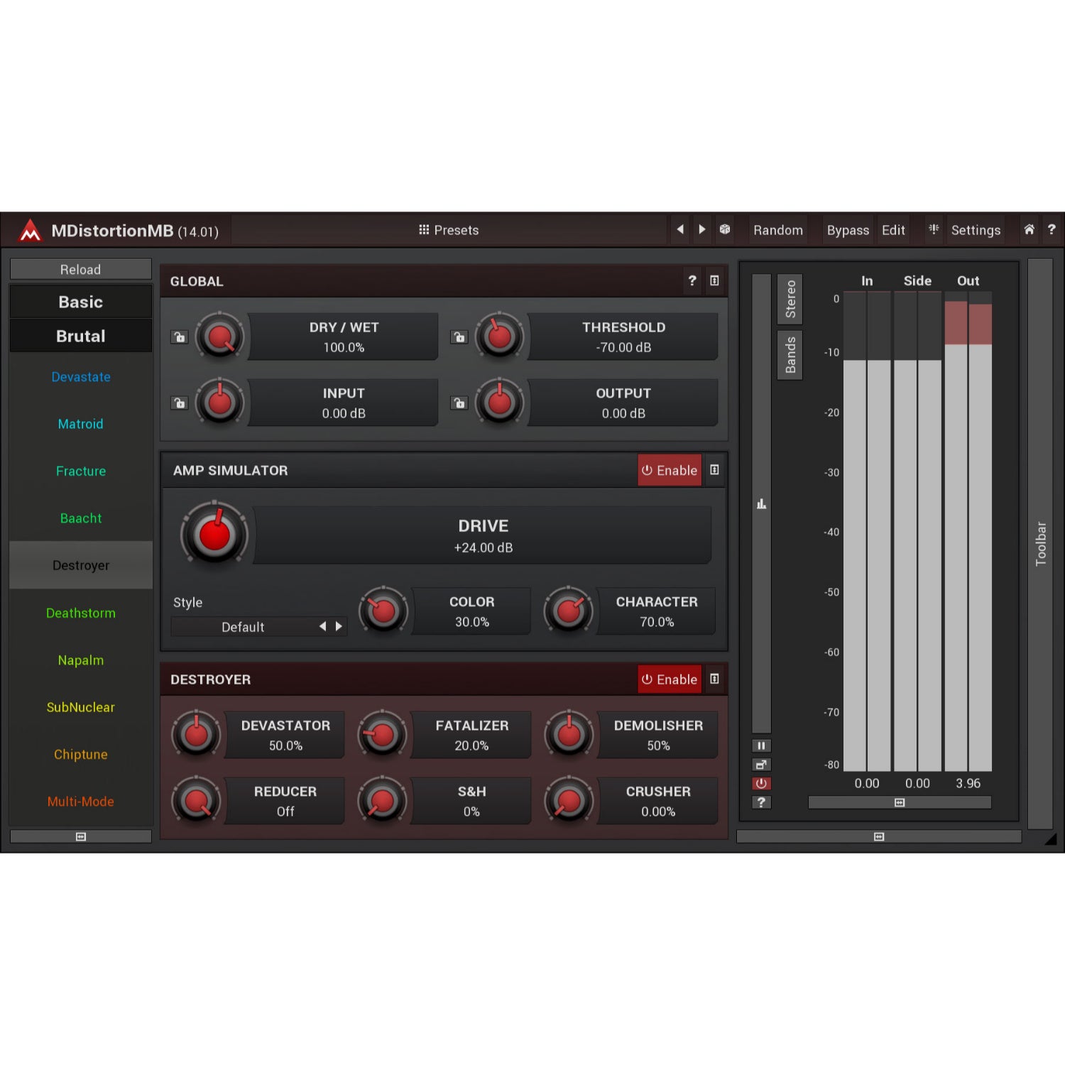 MeldaProduction MDistortionMB (download)