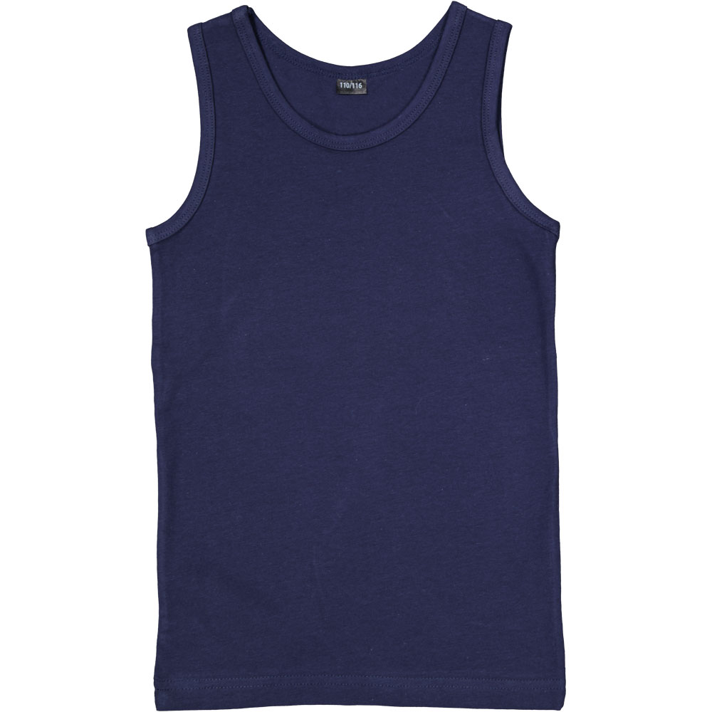 Jongens hemd  Stretch Navy kopen? Goed en goedkoop