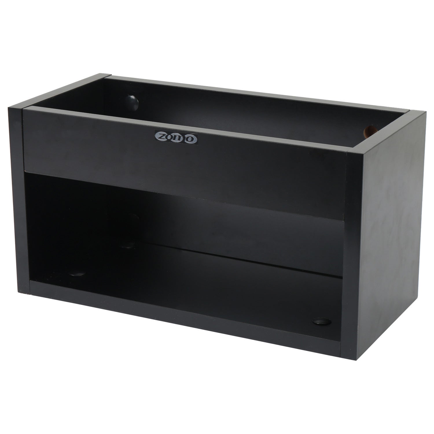 Zomo VS-Box 1/45 Black kast voor vinyl