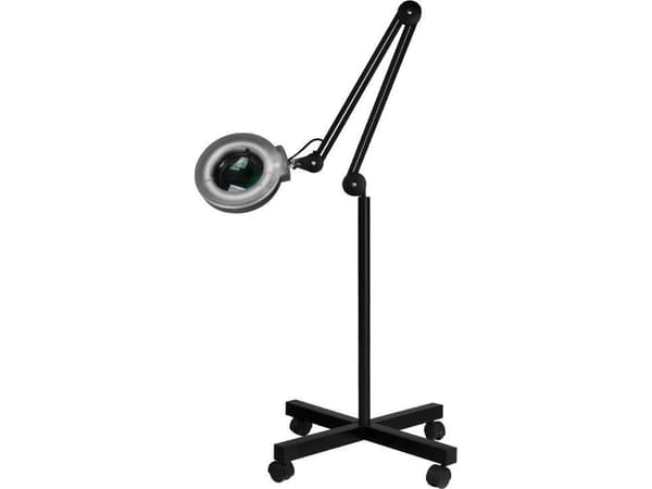 Activeshop S4 FORSTØRSLAMPE + SVART STIV
