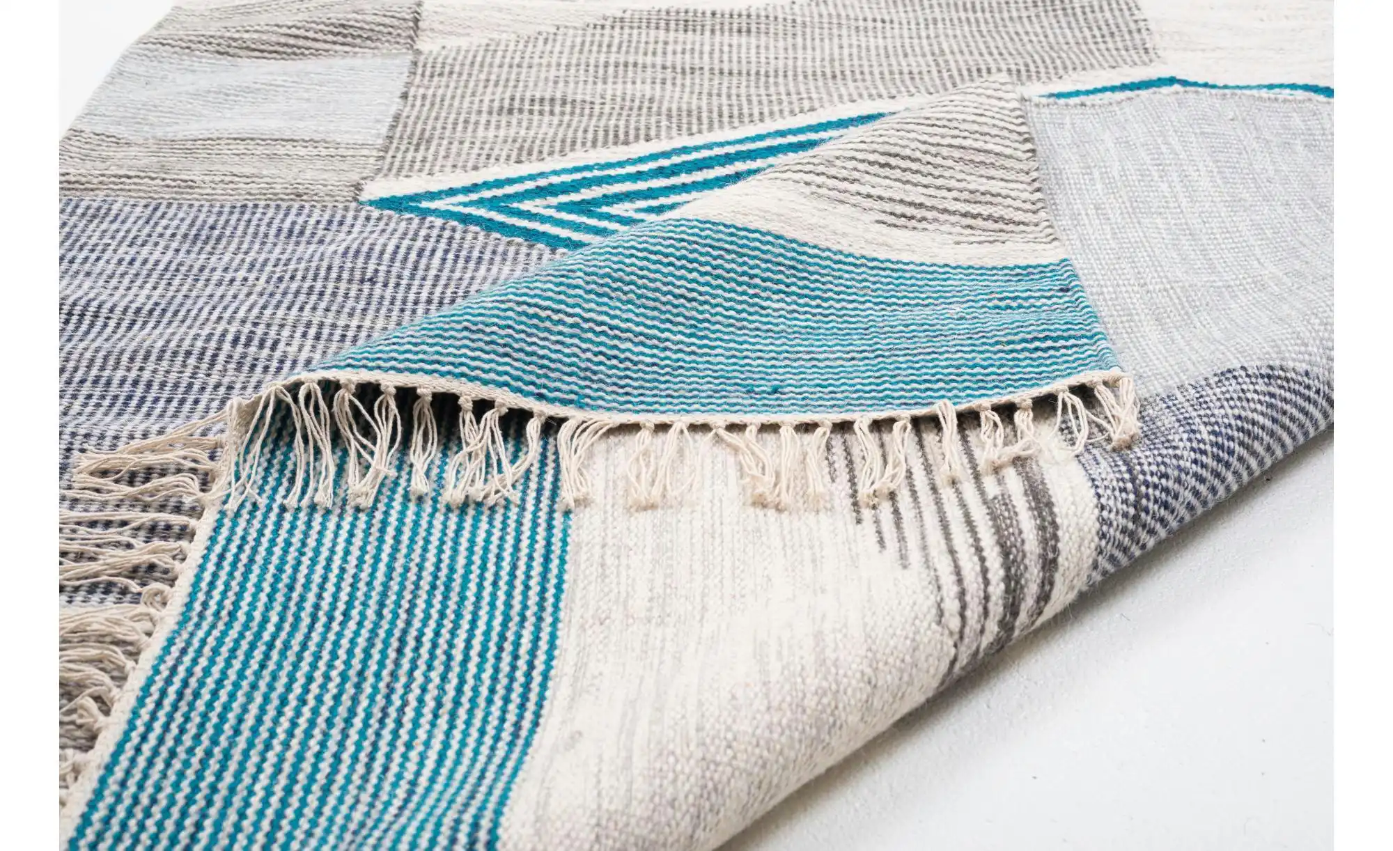 Tom Tailor Teppich Kelim Modern