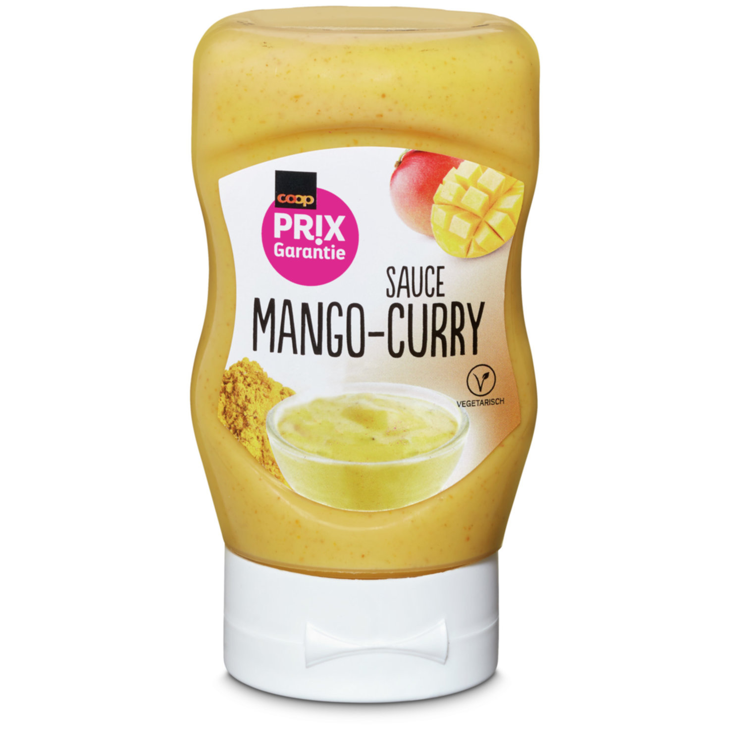 Prix Garantie Curry & Mango