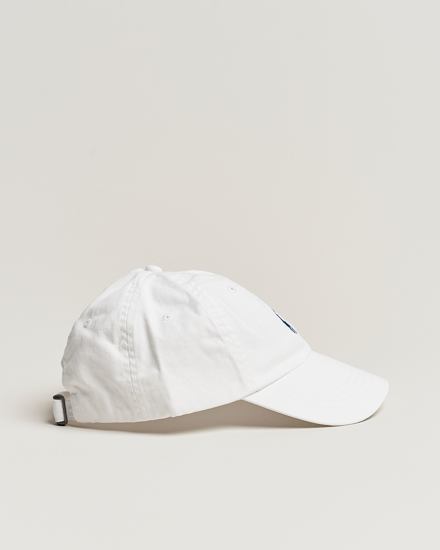 Polo Ralph Lauren Classic Sports Cap  White