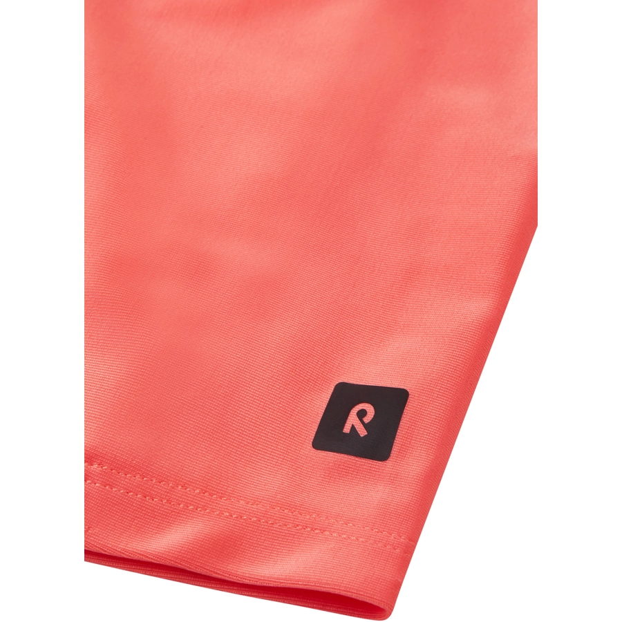 Reima Badeshort Misty Red