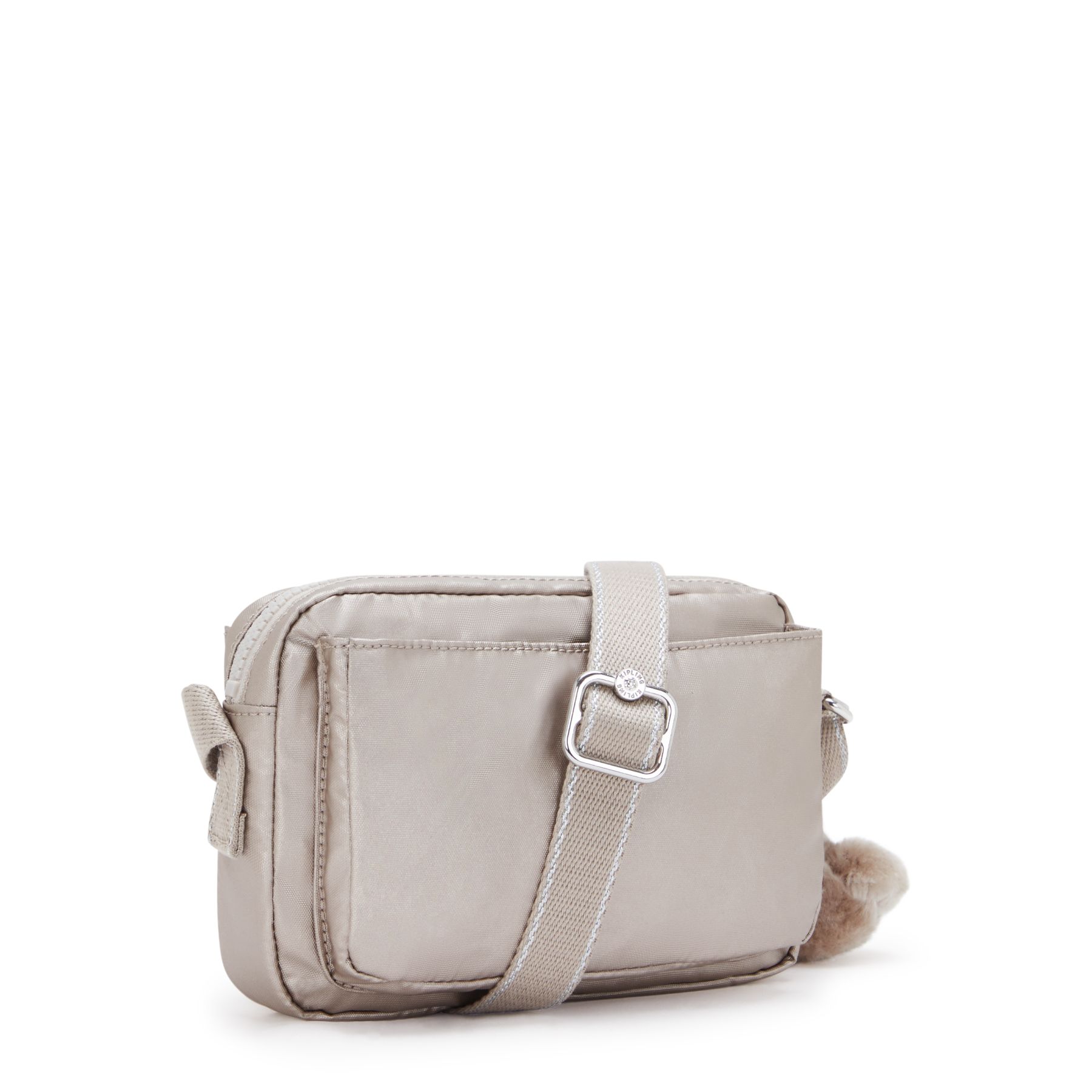 ABANU Mini Sac à Bandoulière avec Sangle Ajustable - Metallic Glow