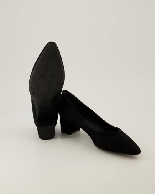 Terry 52078 Pumps in Schwarz