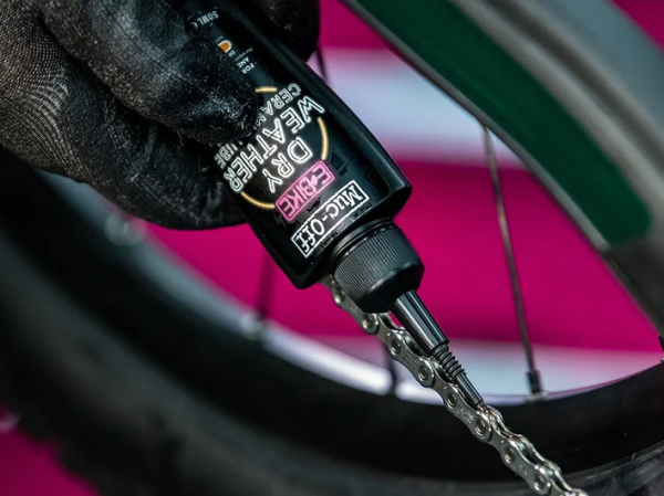 Muc-Off eBike Dry Lube Kædeolie, 50ml