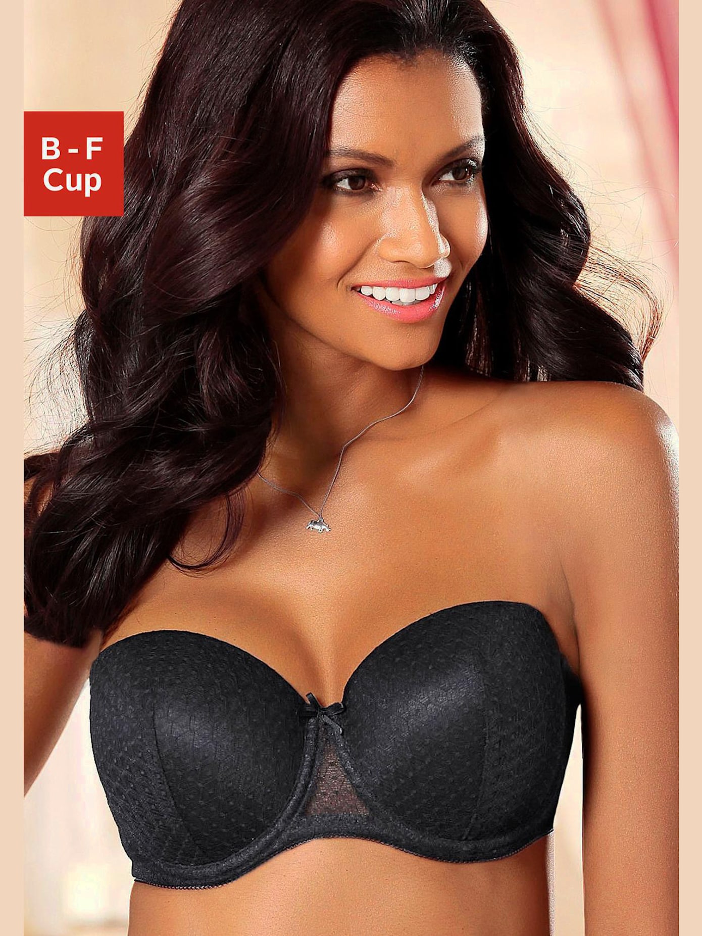Soutien-gorge à coques sans bretelles pour un look parfait, idéal avec les robes et les hauts d'été