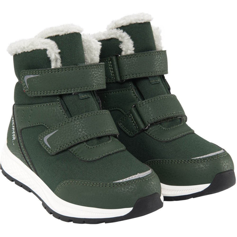 Køb VIKING Pine/Black Equip Warm WP 2V