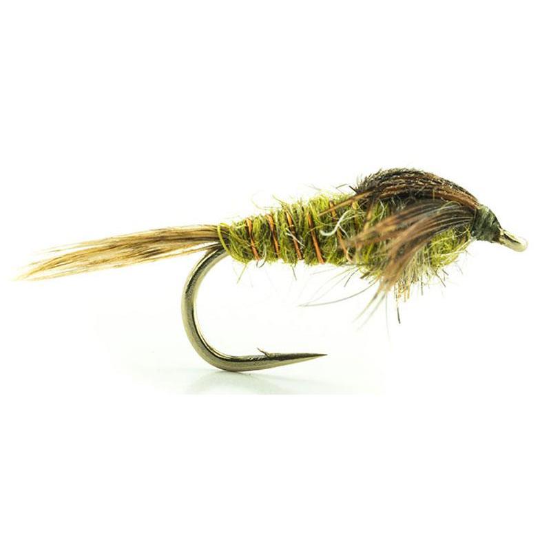 Mouche Devaux Nymphe Hpp03