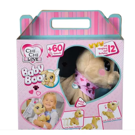 Simba Chi Chi Love Baby Boo