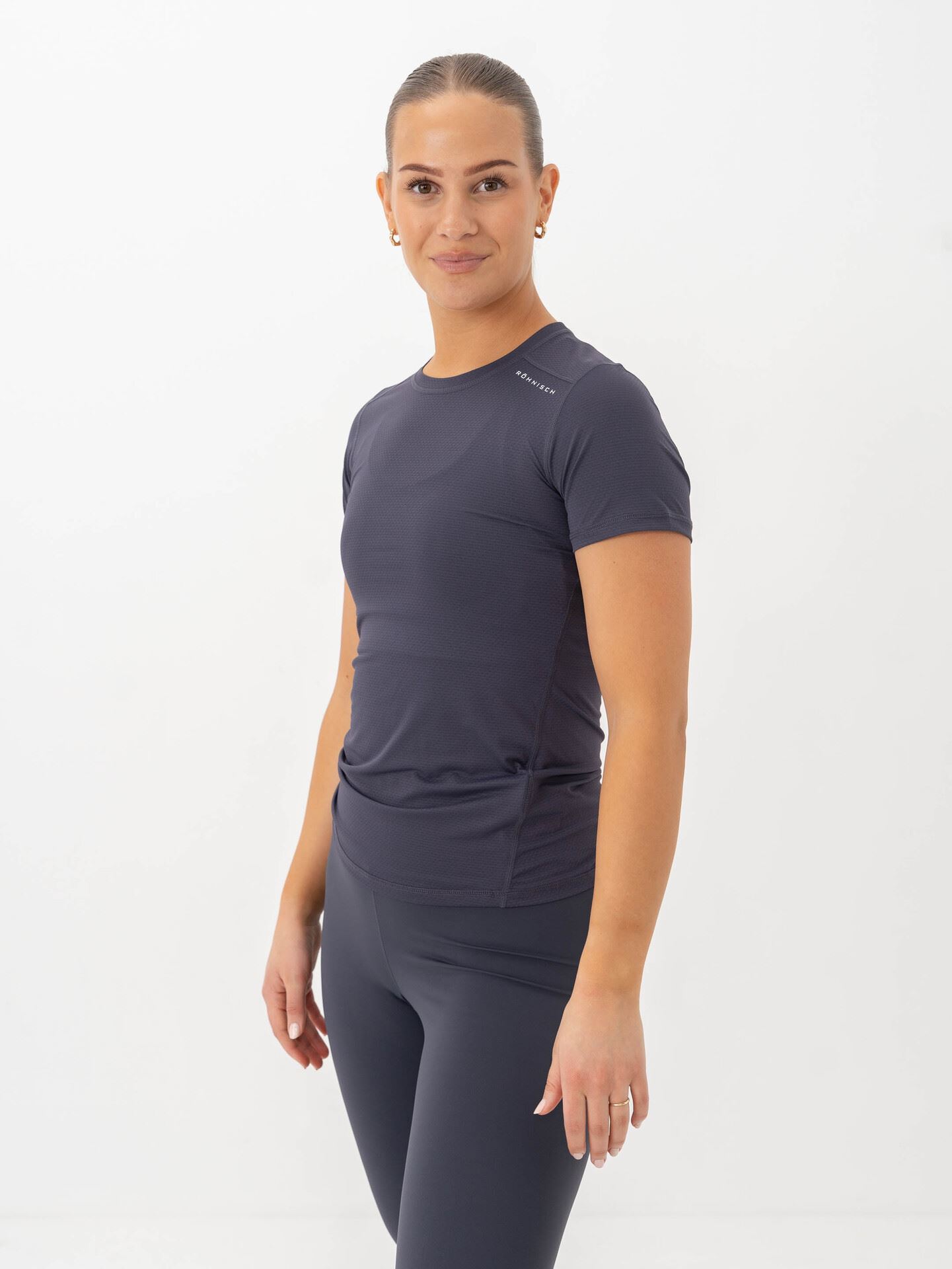 Jacquard Tee