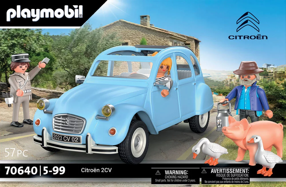 CITROEN 2CV - 70640