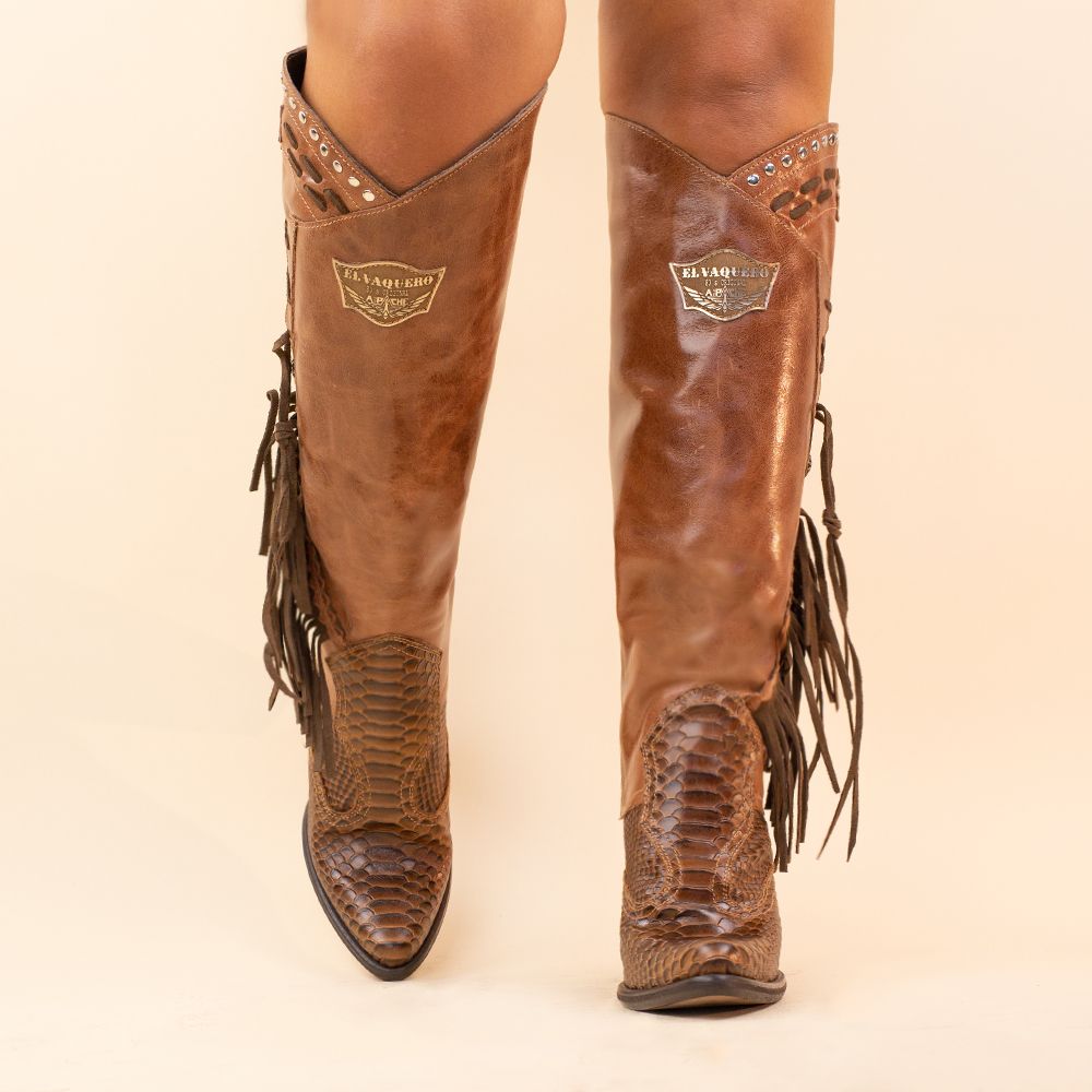 El Vaquero Roxanne Combo Cognac