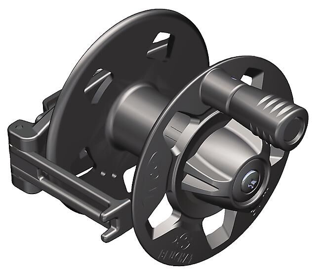 BEUCHAT - MOULINET ACTIV AVEC FIL 1.5MM POLYESTER