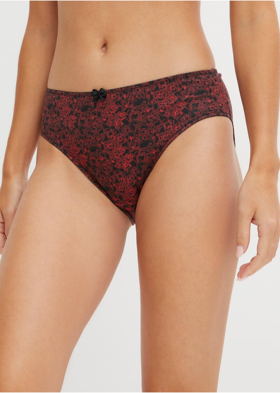 Lot de 4 maxi slips