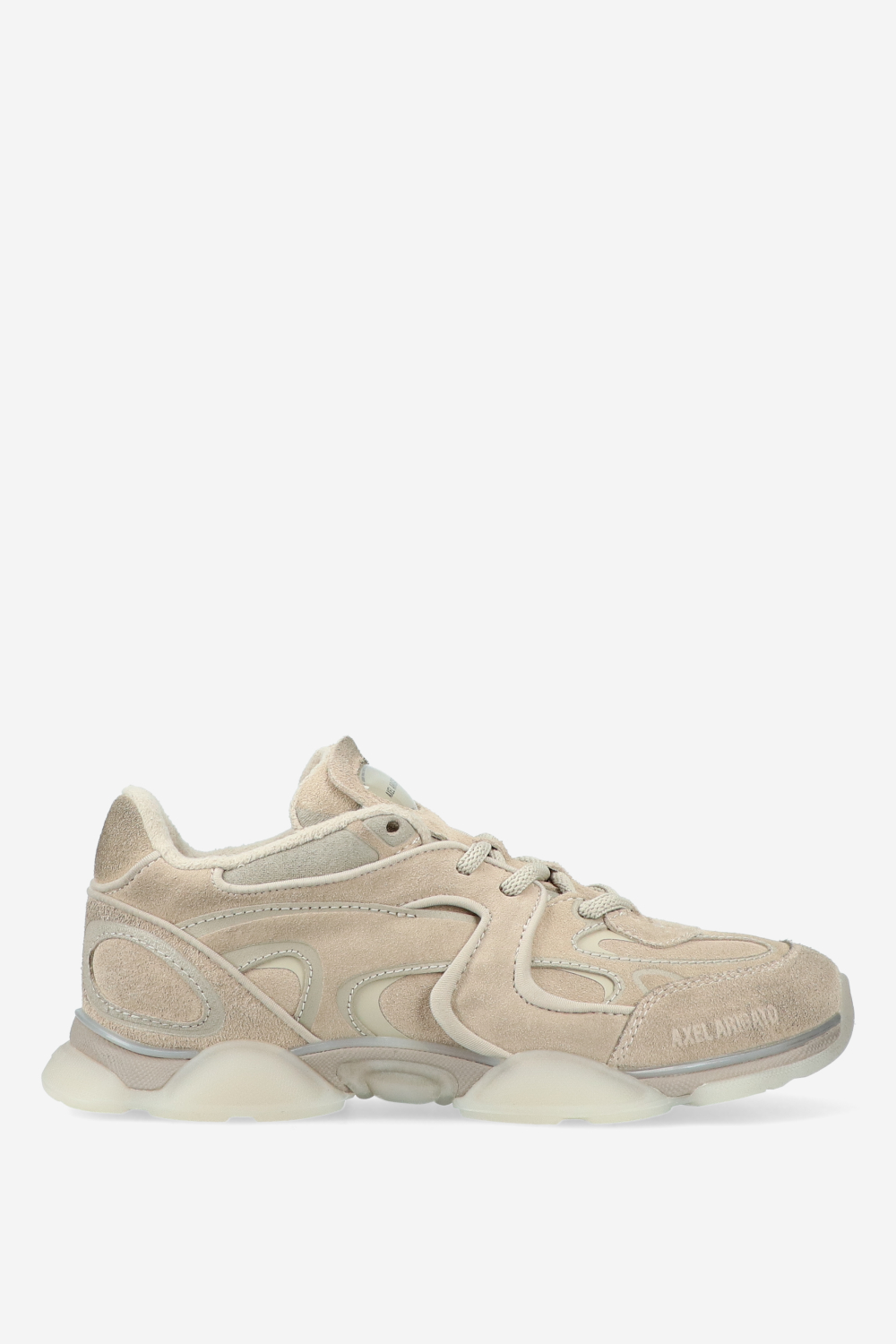Eris suede sneakers