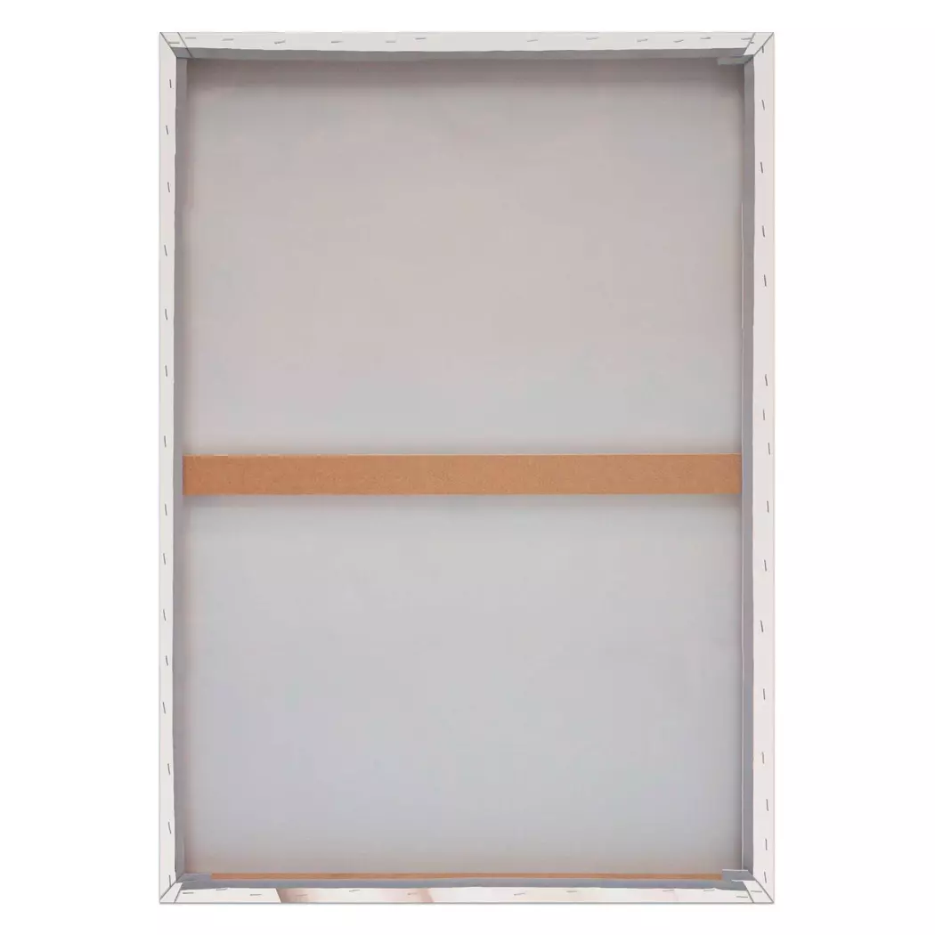 Wandbild 50 x 70 cm Floral Lady Glamour