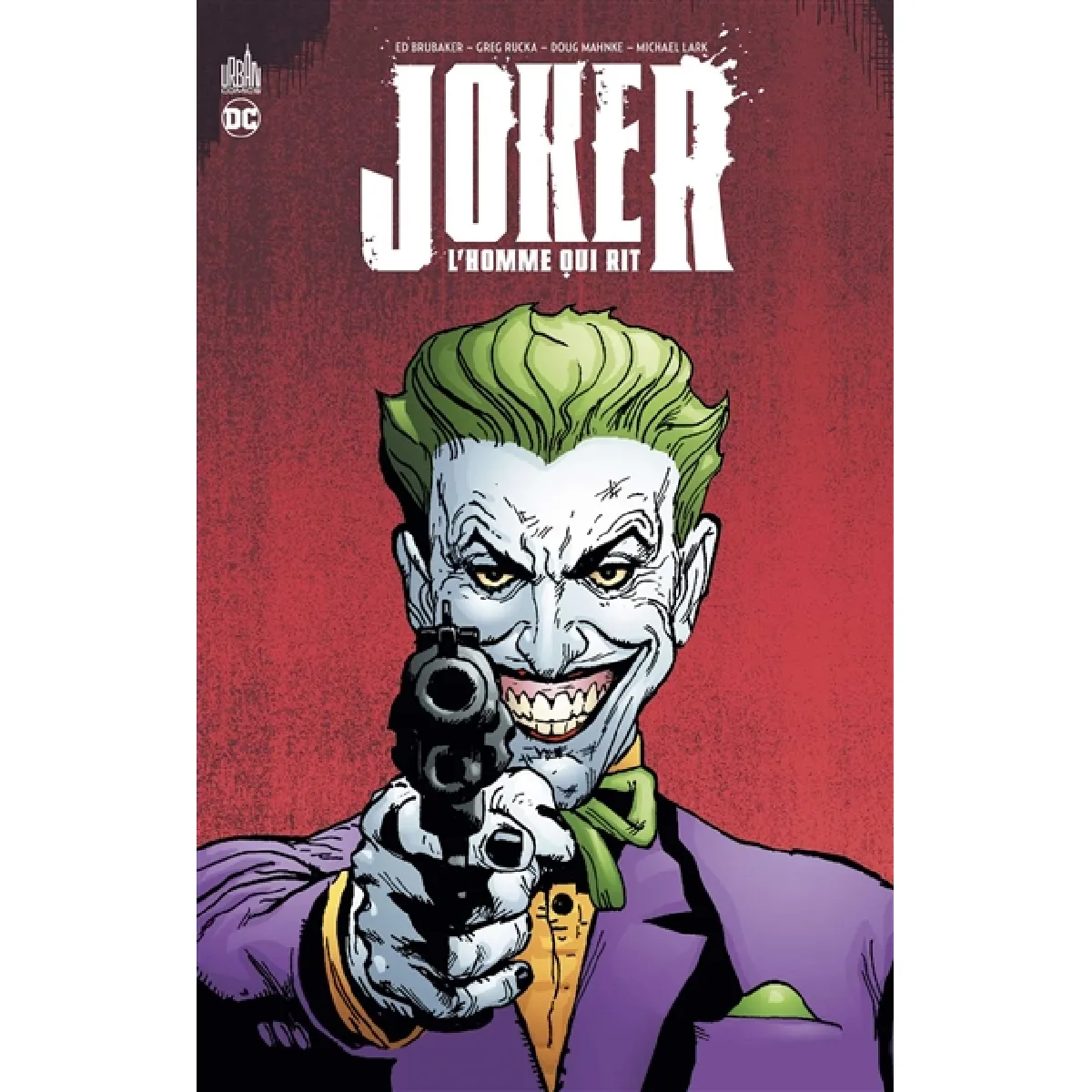 Joker : l'homme qui rit · Occasion